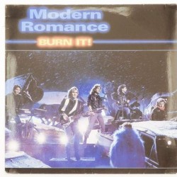 Пластинка Modern Romance Burn it!